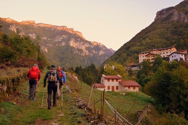 Kostenloser Download Exkursion Trail Trekking kostenloses Bild zur Bearbeitung mit dem kostenlosen Online-Bildeditor GIMP