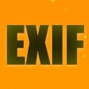 EXIF Viewer Classic  screen for extension Chrome web store in OffiDocs Chromium