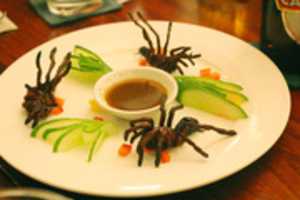 Free download exoticfood7 free photo or picture to be edited with GIMP online image editor