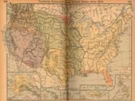 Free download Expansion frontier of USA since 1903 free photo or picture to be edited with GIMP online image editor