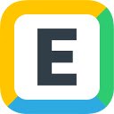 Expensify Downloader  screen for extension Chrome web store in OffiDocs Chromium