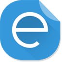 Écran Expin.me pour l'extension Chrome web store dans OffiDocs Chromium