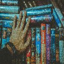 Exploring a Hidden Library On losmoviesz  screen for extension Chrome web store in OffiDocs Chromium