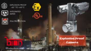 Free download Explosion Proof Camera Latest free photo or picture to be edited with GIMP online image editor
