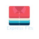 Layar Express Fits untuk ekstensi toko web Chrome di OffiDocs Chromium