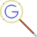Extended Google Search  screen for extension Chrome web store in OffiDocs Chromium