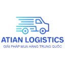 Layar Extension Atian Logistics untuk extension Chrome web store di OffiDocs Chromium