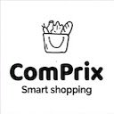 Extension ComPrix  screen for extension Chrome web store in OffiDocs Chromium