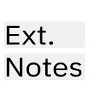 Extension Notes  screen for extension Chrome web store in OffiDocs Chromium