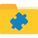 ExtFolder 프로파일 매니저  screen for extension Chrome web store in OffiDocs Chromium