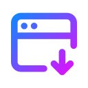 Extracto.bot AI Web Scraper  screen for extension Chrome web store in OffiDocs Chromium