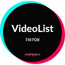 Extract Titktok Data  screen for extension Chrome web store in OffiDocs Chromium