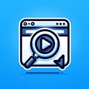 Extract video playback link  screen for extension Chrome web store in OffiDocs Chromium