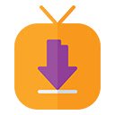 Extrator HLS  screen for extension Chrome web store in OffiDocs Chromium