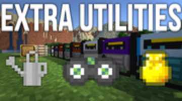 Free download Extra Utilities Mod free photo or picture to be edited with GIMP online image editor