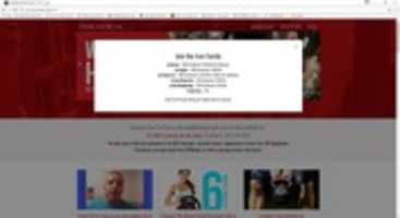Free download Extreme Iron No Contract Advert free photo or picture to be edited with GIMP online image editor