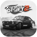 Extreme Japan Drift Game  screen for extension Chrome web store in OffiDocs Chromium