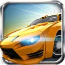 Extreme Racing Car Offline  screen for extension Chrome web store in OffiDocs Chromium