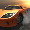 Extreme Traffic Racer Game 3D screen para sa extension ng Chrome web store sa OffiDocs Chromium