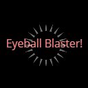 Eyeball blaster-scherm voor uitbreiding Chrome-webwinkel in OffiDocs Chromium