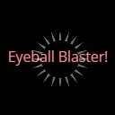 Eyeball blaster  screen for extension Chrome web store in OffiDocs Chromium