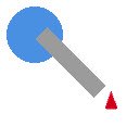 Eyedropper Tool Color Chooser  screen for extension Chrome web store in OffiDocs Chromium