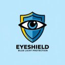 EyeShield Blue Light Protection  screen for extension Chrome web store in OffiDocs Chromium