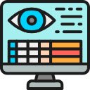 Layar Eye Watch untuk ekstensi toko web Chrome di OffiDocs Chromium