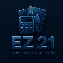 EZ 21 Blackjack Strategy  screen for extension Chrome web store in OffiDocs Chromium