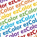 ezColor  screen for extension Chrome web store in OffiDocs Chromium