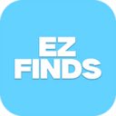 EZFINDS  screen for extension Chrome web store in OffiDocs Chromium