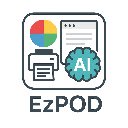 EzPOD Marketing Assistant  screen for extension Chrome web store in OffiDocs Chromium