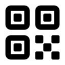 EZ QR Code  screen for extension Chrome web store in OffiDocs Chromium