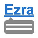 Ezra 自動聖經標示  screen for extension Chrome web store in OffiDocs Chromium