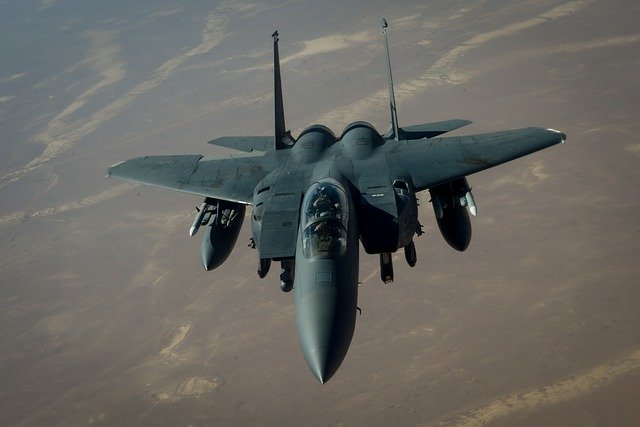 Free download f 15e strike eagle refueling free picture to be edited with GIMP free online image editor