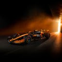 F1 Mclaren Team Theme  screen for extension Chrome web store in OffiDocs Chromium