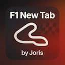 Layar Tab Baru F1 untuk ekstensi toko web Chrome di OffiDocs Chromium