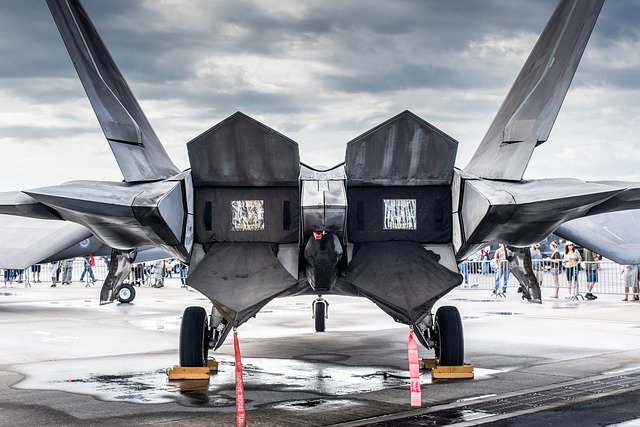 Free download f22 aircraft jet military speed free picture to be edited with GIMP free online image editor