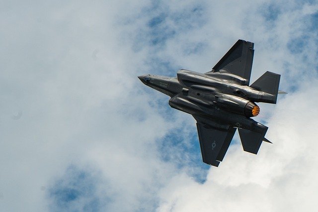 Free download f 35 heritage flight aircraft free picture to be edited with GIMP free online image editor