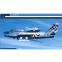 F 86 Sabre Jet  screen for extension Chrome web store in OffiDocs Chromium
