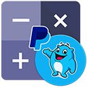 Pantalla F8task Paypal Calculator para extensión Chrome web store en OffiDocs Chromium