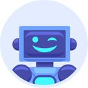 Facebot Chatbot  screen for extension Chrome web store in OffiDocs Chromium