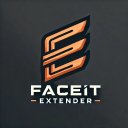 faceit extender  screen for extension Chrome web store in OffiDocs Chromium