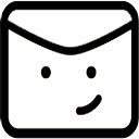 FaceMail  screen for extension Chrome web store in OffiDocs Chromium