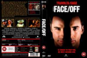 Free download Face Off (DVD) (UK) free photo or picture to be edited with GIMP online image editor