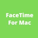 Facetime Para sa mac Bersyon Bagong Tab Background screen para sa extension Chrome web store sa OffiDocs Chromium