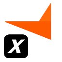 FACE X  screen for extension Chrome web store in OffiDocs Chromium