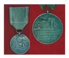 Free download Faciat Georgius Marine Corp Medal, 1942-1943 free photo or picture to be edited with GIMP online image editor