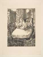 Free download Facsimile of Sur le Lit free photo or picture to be edited with GIMP online image editor