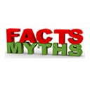 Facts and Myths  screen for extension Chrome web store in OffiDocs Chromium